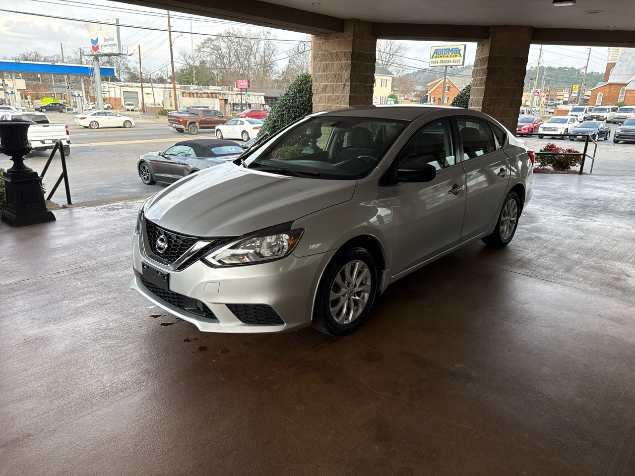 Nissan Sentra SV CVT *Ltd Avail* 2019
