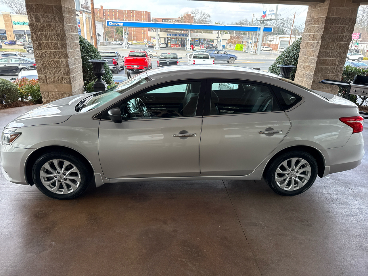 Nissan Sentra SV CVT *Ltd Avail* 2019