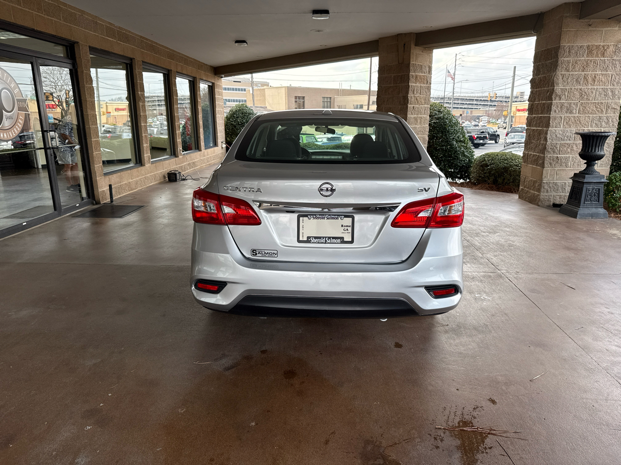 Nissan Sentra SV CVT *Ltd Avail* 2019
