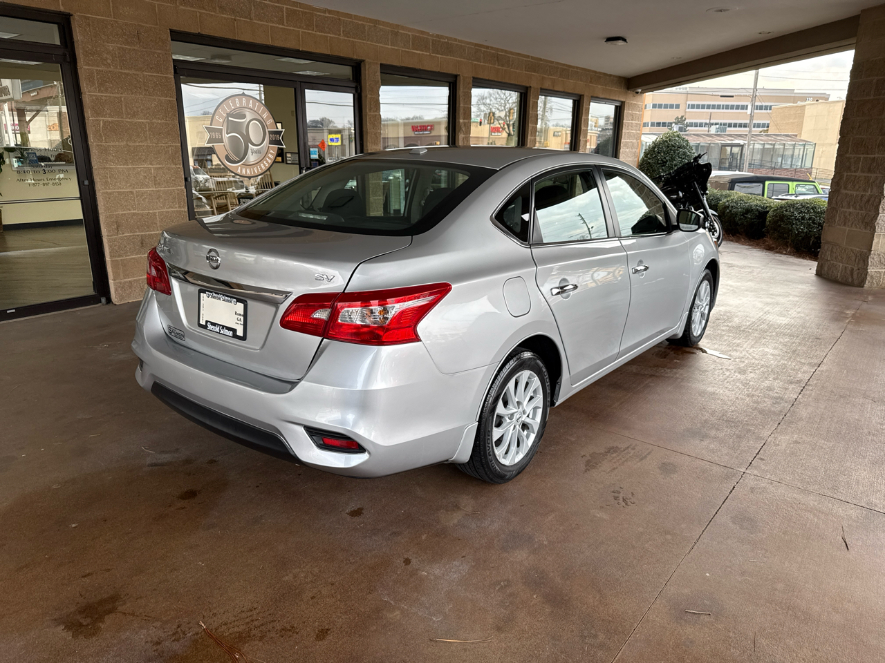 Nissan Sentra SV CVT *Ltd Avail* 2019