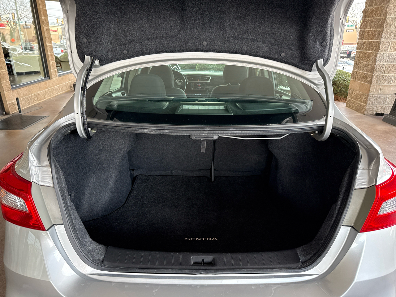 Nissan Sentra SV CVT *Ltd Avail* 2019