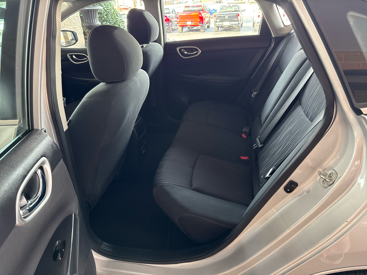 Nissan Sentra SV CVT *Ltd Avail* 2019