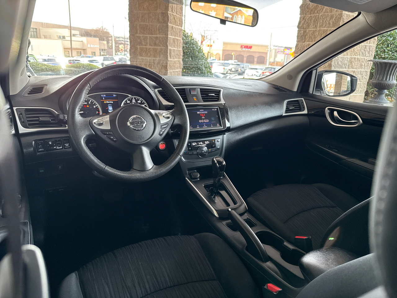 Nissan Sentra SV CVT *Ltd Avail* 2019