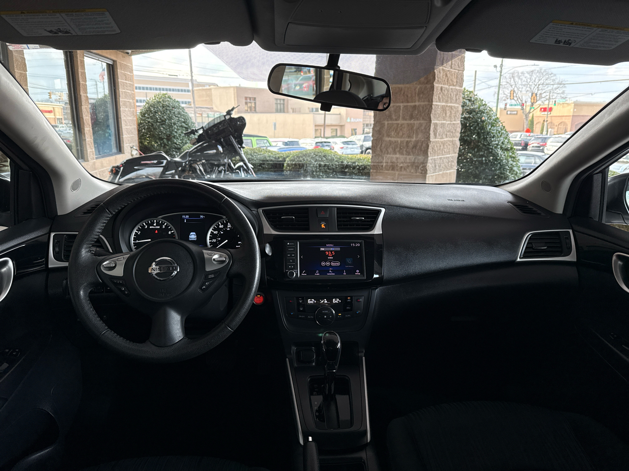 Nissan Sentra SV CVT *Ltd Avail* 2019