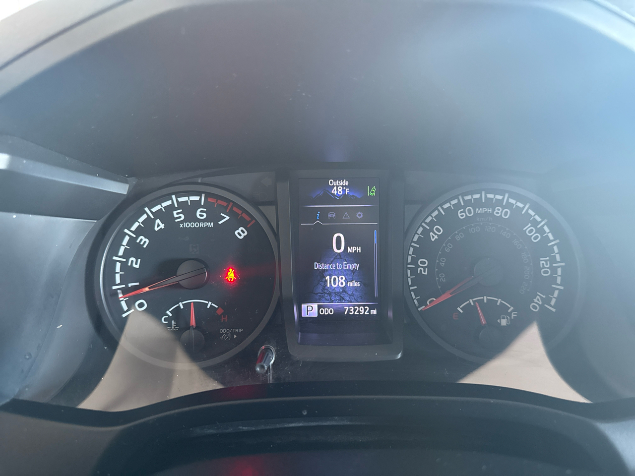 Toyota Tacoma 4WD TRD Off Road Double Cab 5' Bed V6 MT (Natl) 2020