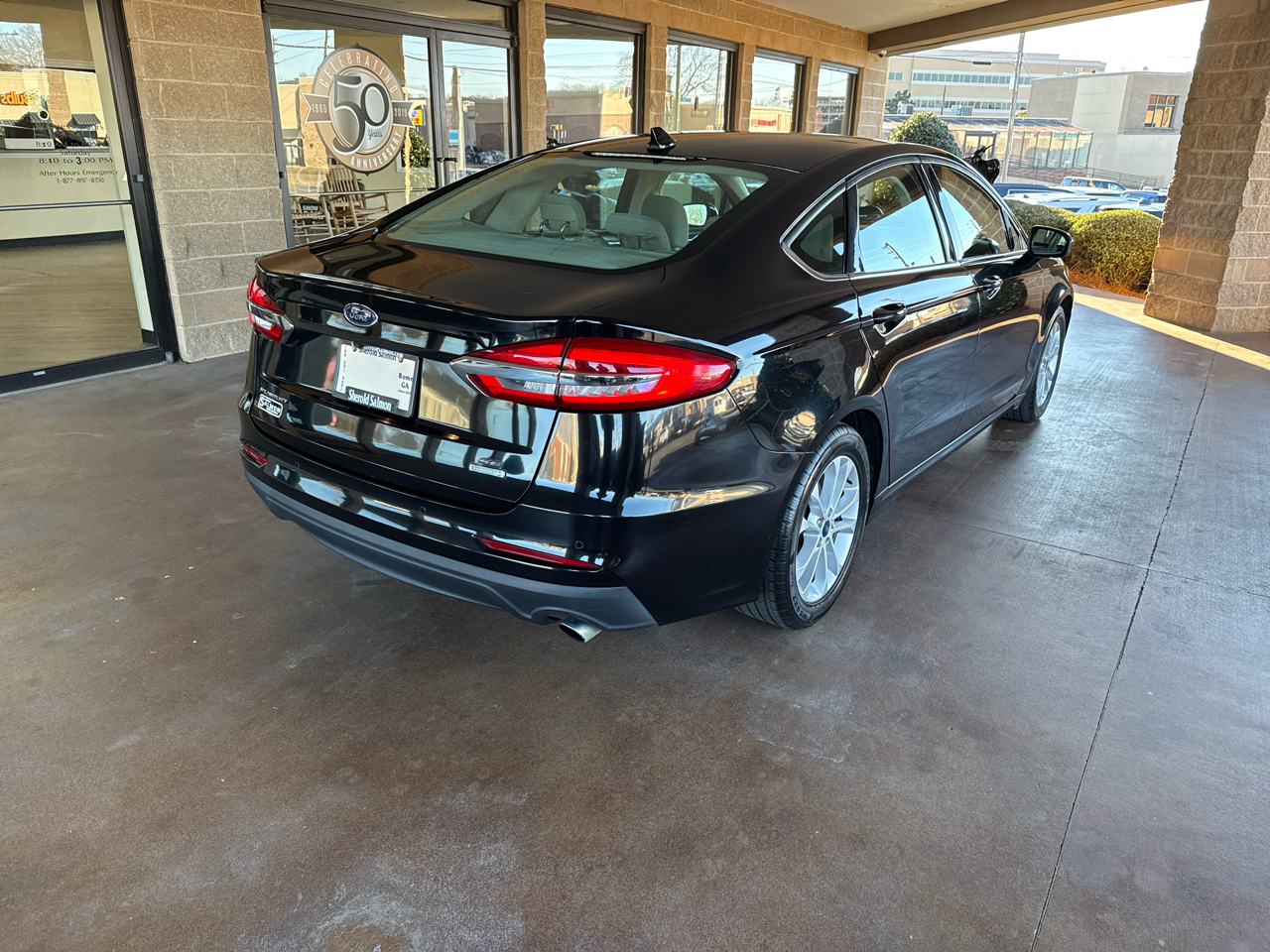 Ford Fusion SE FWD 2020