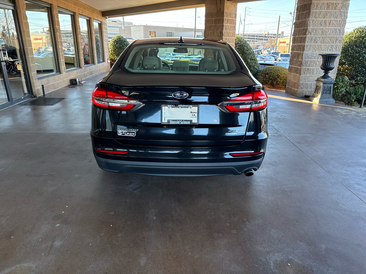 Ford Fusion SE FWD 2020