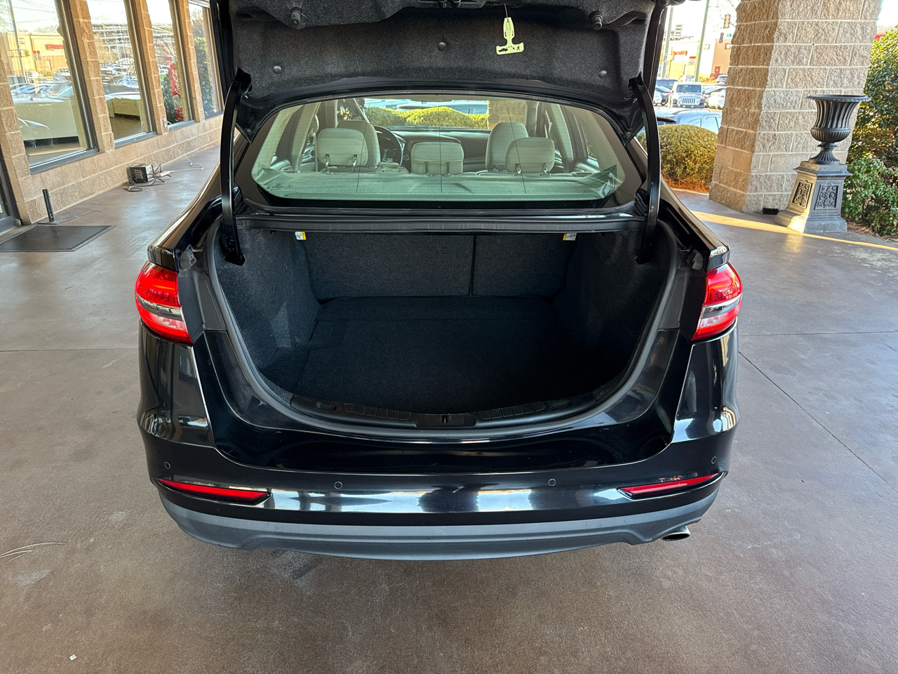 Ford Fusion SE FWD 2020