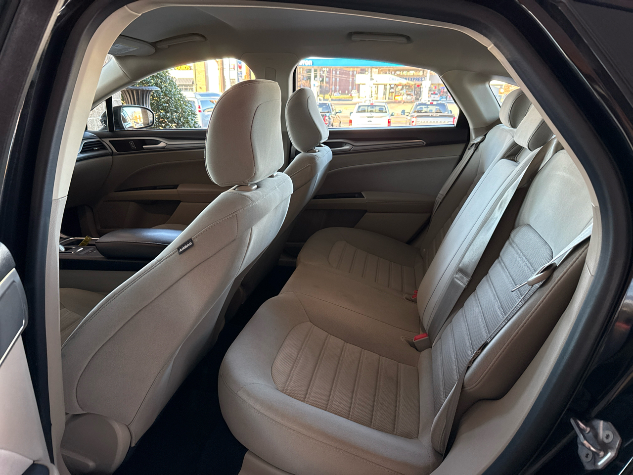 Ford Fusion SE FWD 2020