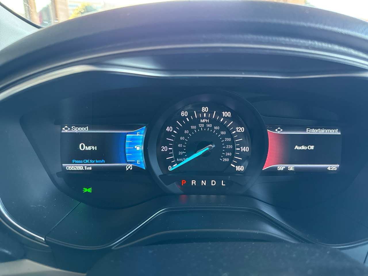 Ford Fusion SE FWD 2020