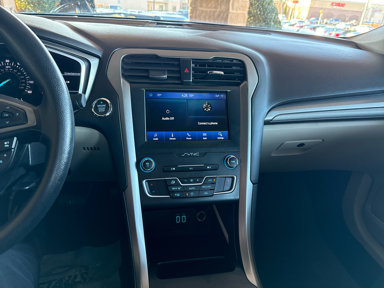 Ford Fusion SE FWD 2020