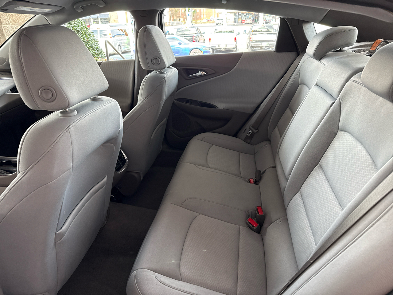 Chevrolet Malibu 4dr Sdn LT 2021