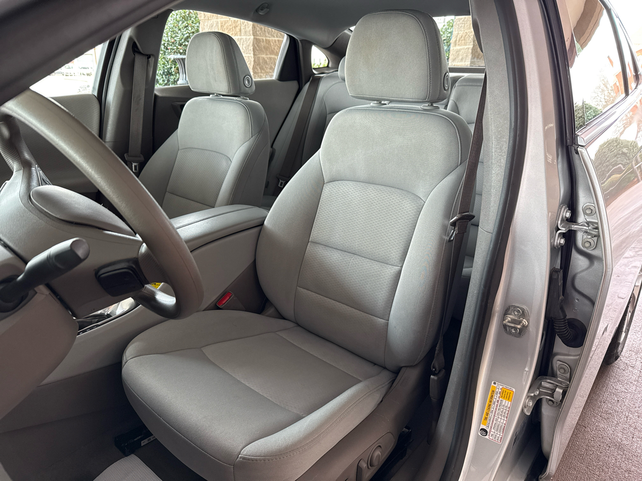 Chevrolet Malibu 4dr Sdn LT 2021