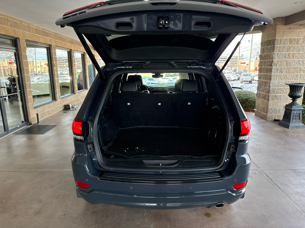 Jeep Grand Cherokee Altitude 4x4 *Ltd Avail* 2017