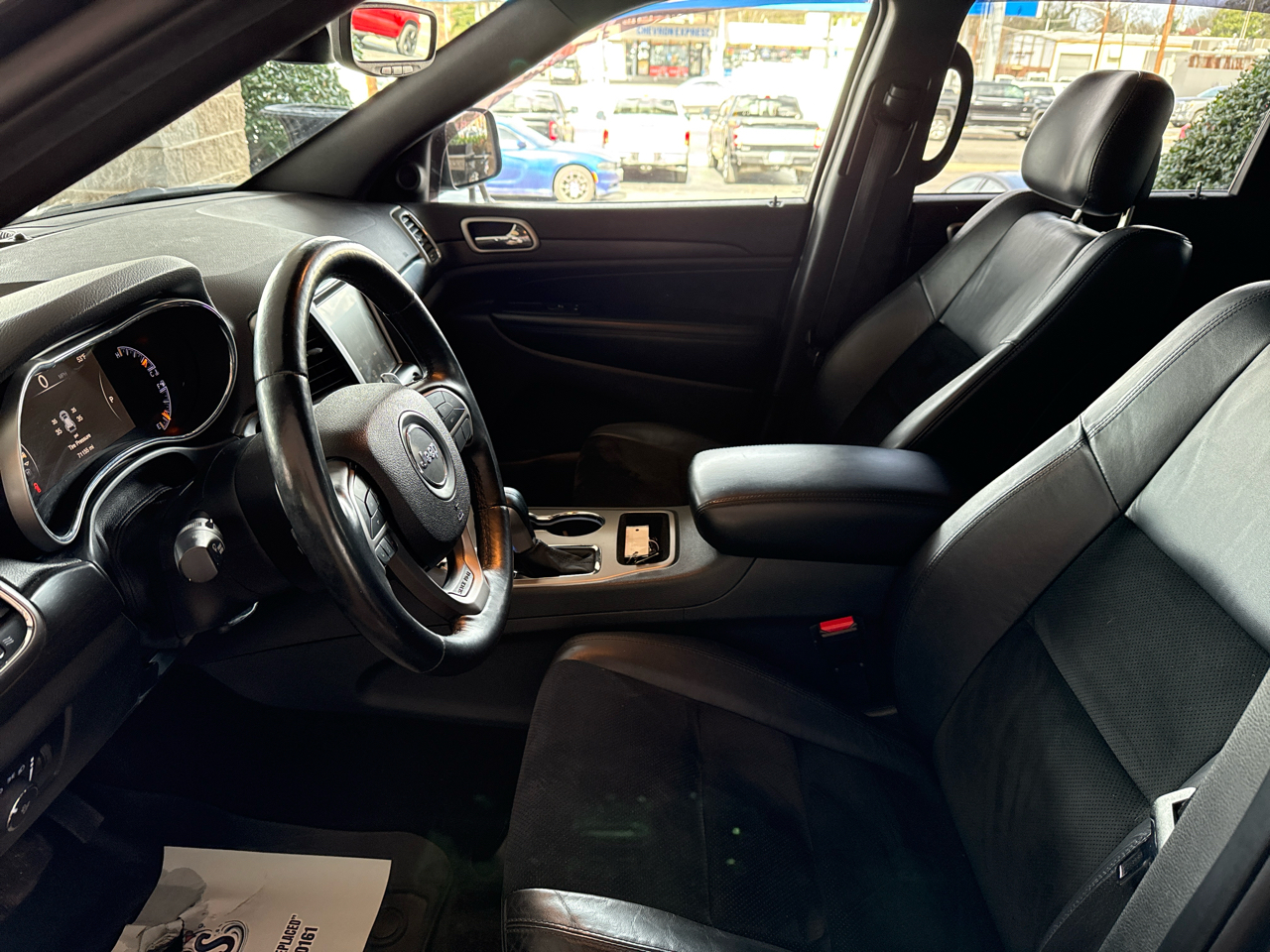 Jeep Grand Cherokee Altitude 4x4 *Ltd Avail* 2017