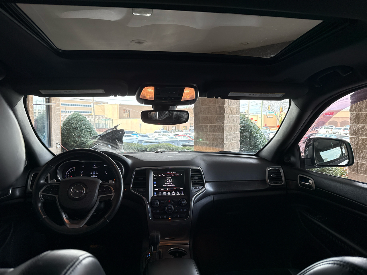 Jeep Grand Cherokee Altitude 4x4 *Ltd Avail* 2017