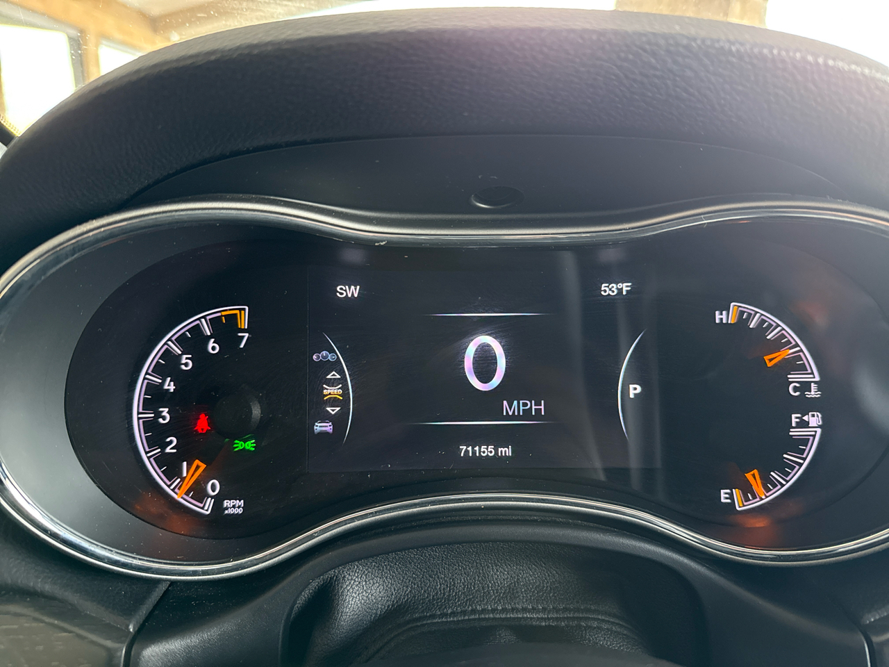 Jeep Grand Cherokee Altitude 4x4 *Ltd Avail* 2017