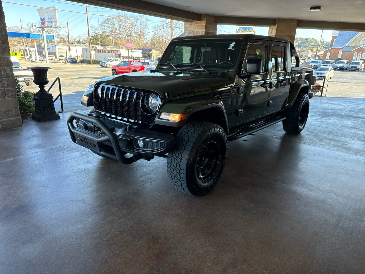 Jeep Gladiator Willys Sport 4x4 2022