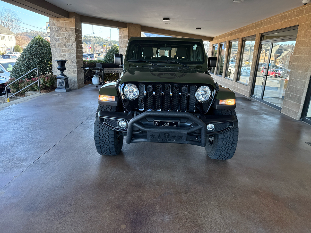 Jeep Gladiator Willys Sport 4x4 2022