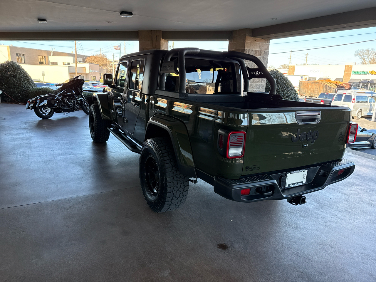 Jeep Gladiator Willys Sport 4x4 2022