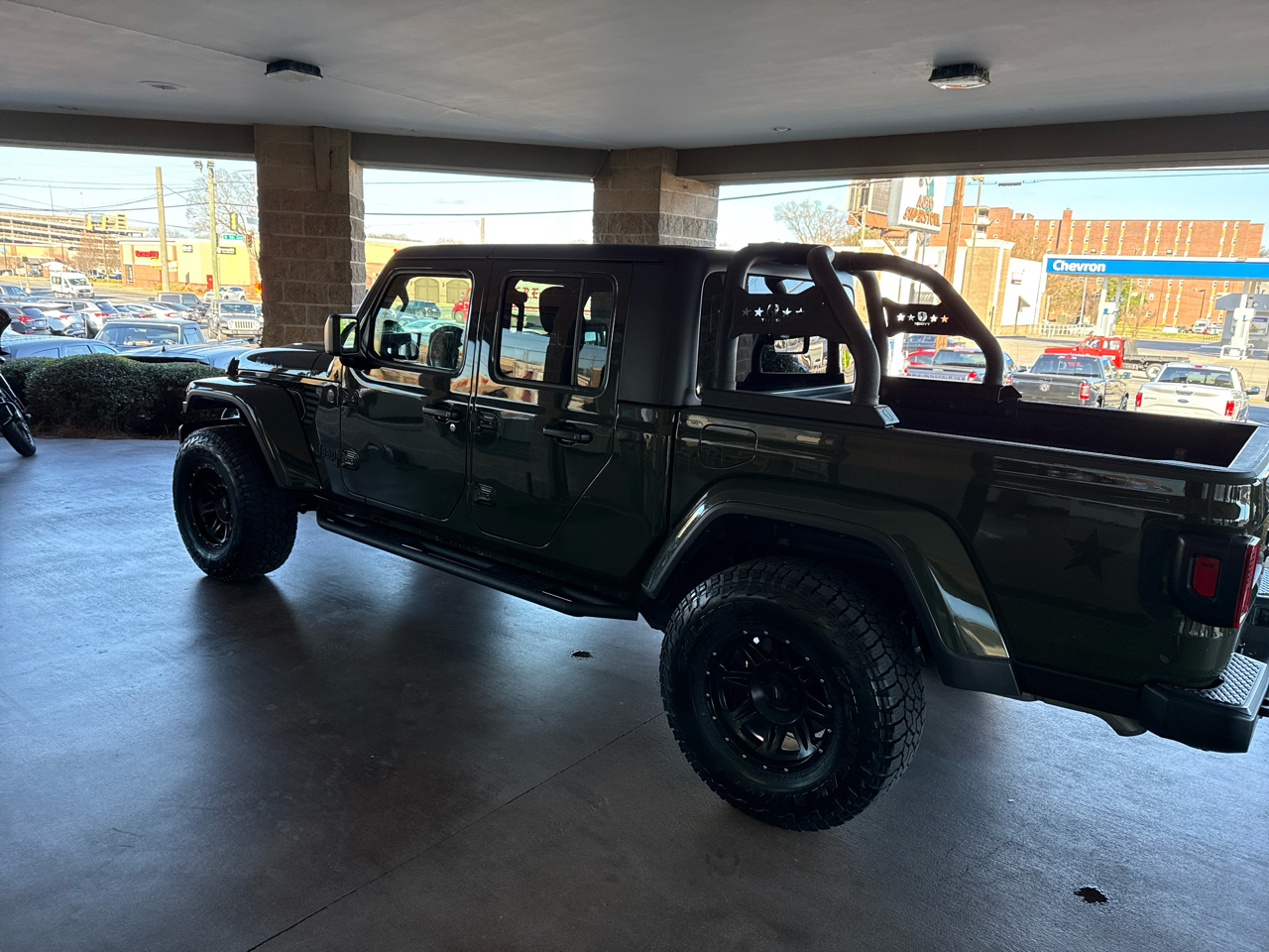 Jeep Gladiator Willys Sport 4x4 2022