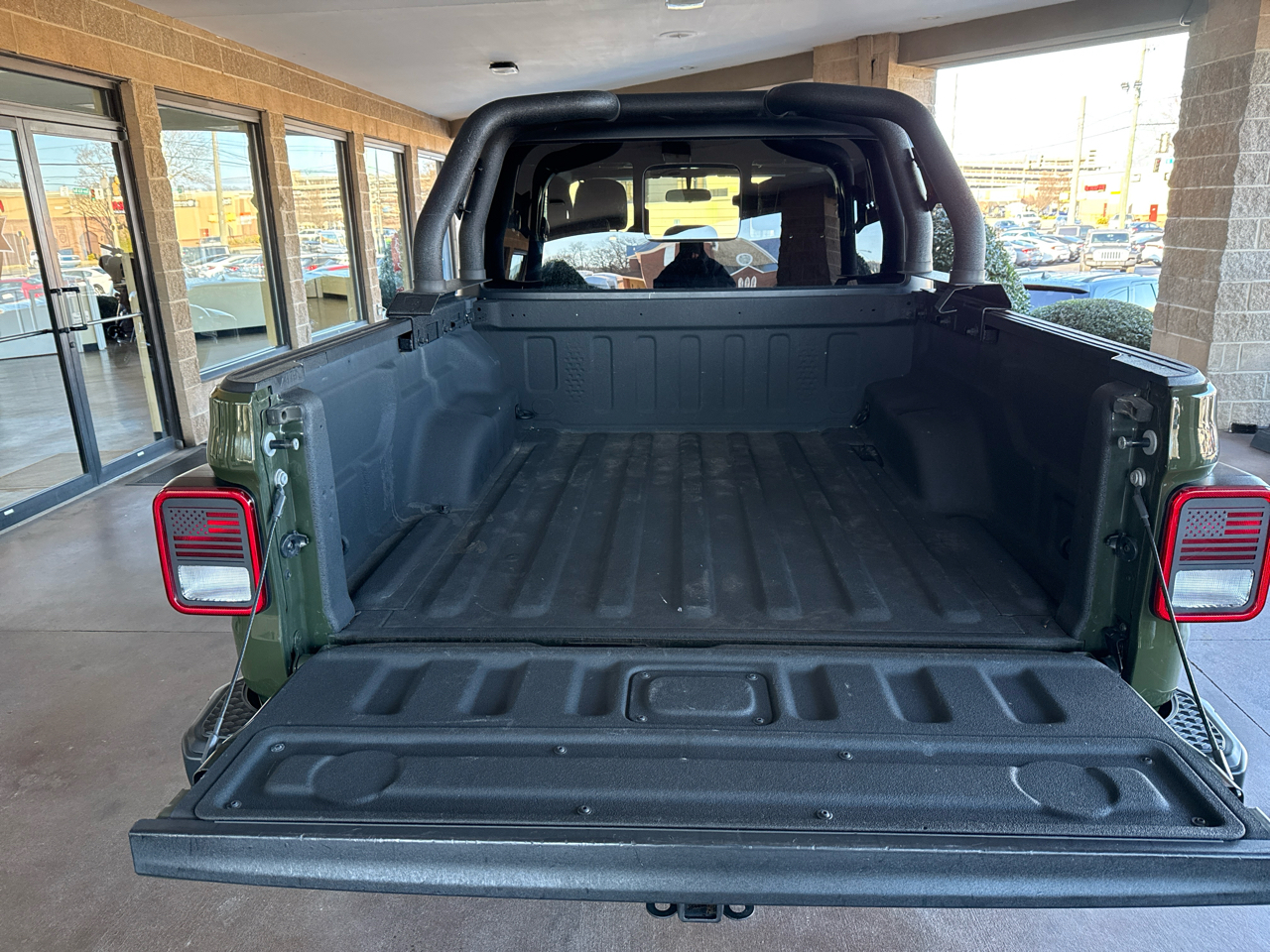 Jeep Gladiator Willys Sport 4x4 2022