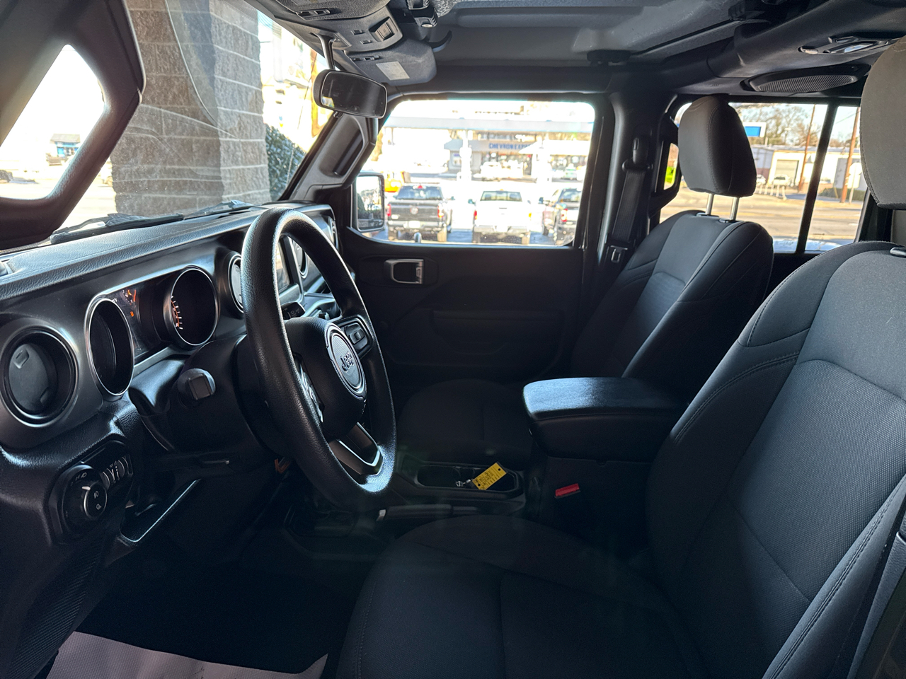 Jeep Gladiator Willys Sport 4x4 2022