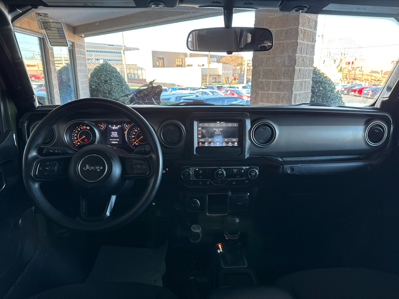 Jeep Gladiator Willys Sport 4x4 2022