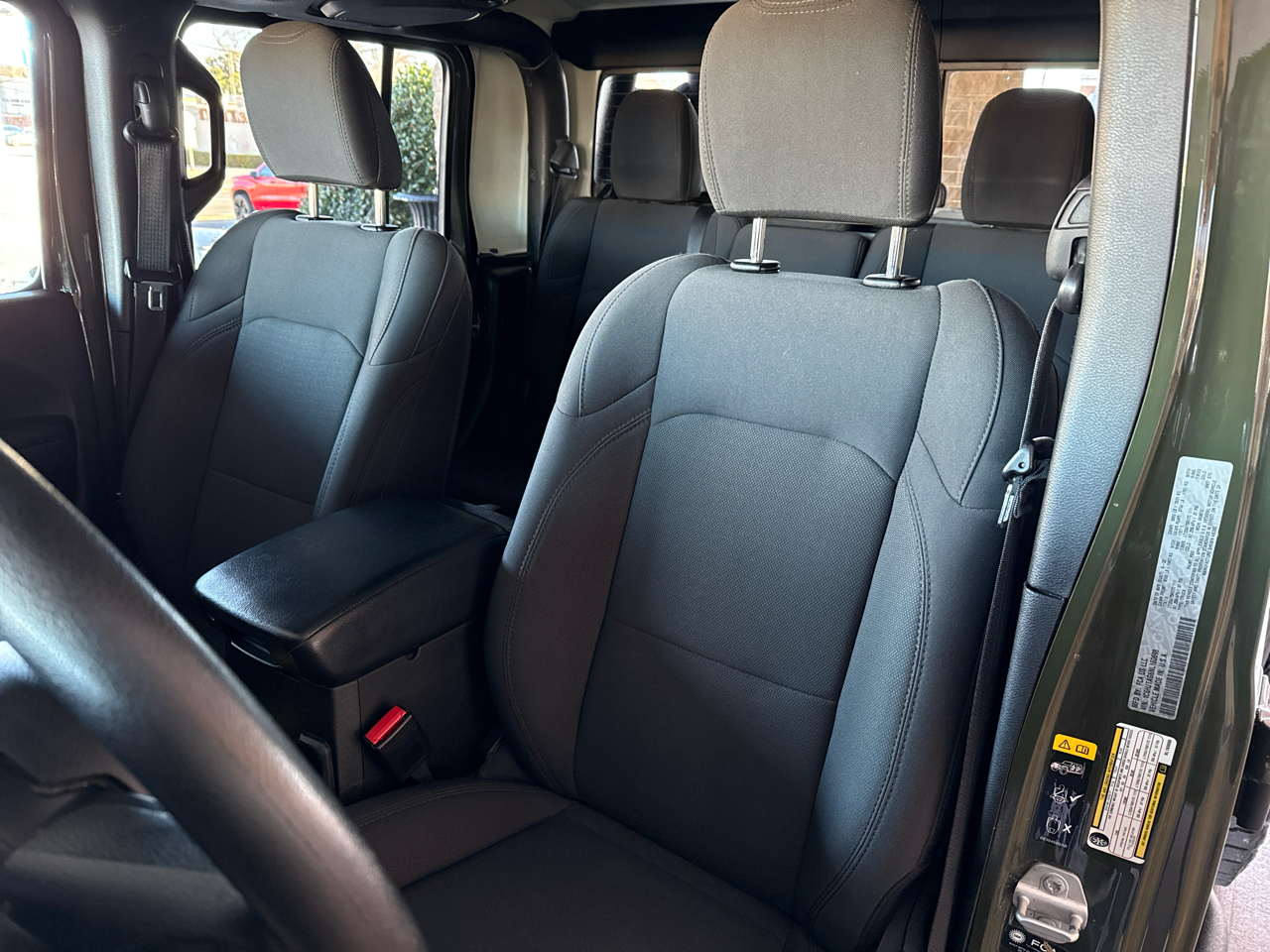 Jeep Gladiator Willys Sport 4x4 2022