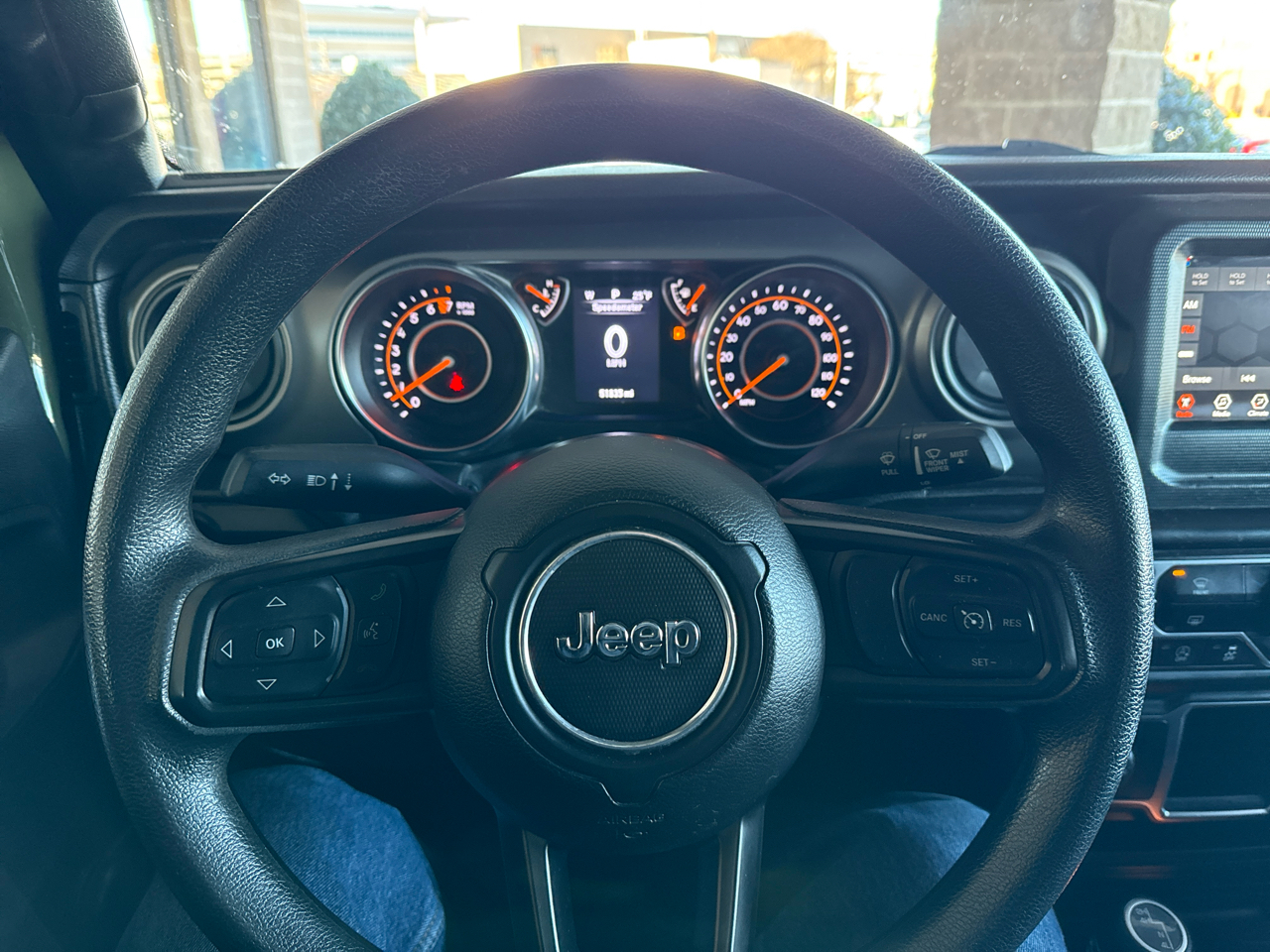 Jeep Gladiator Willys Sport 4x4 2022