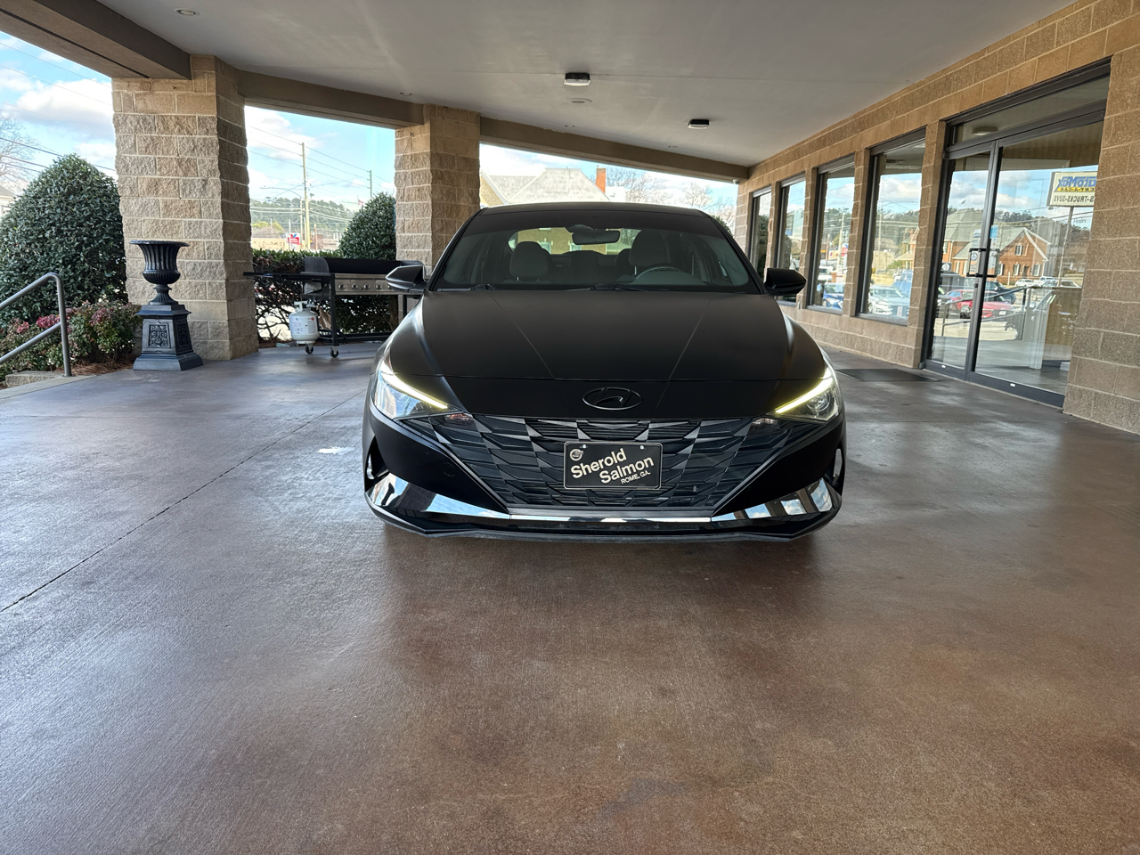 Hyundai Elantra SE IVT 2023