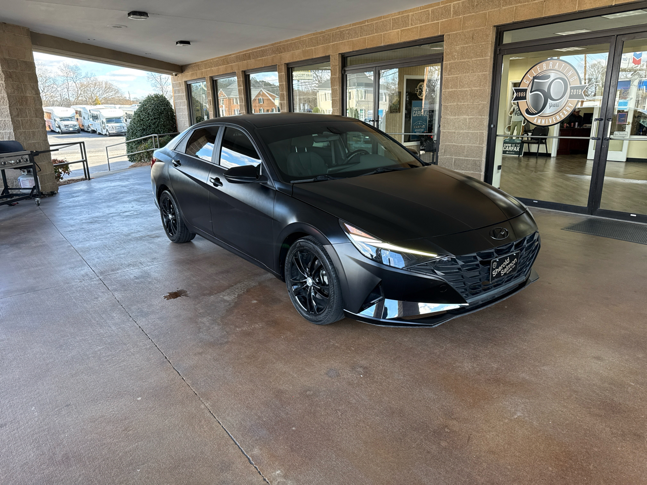 Hyundai Elantra SE IVT 2023