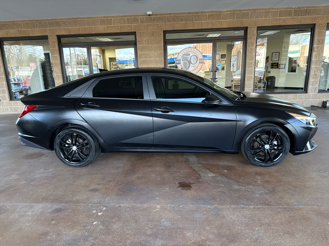 Hyundai Elantra SE IVT 2023