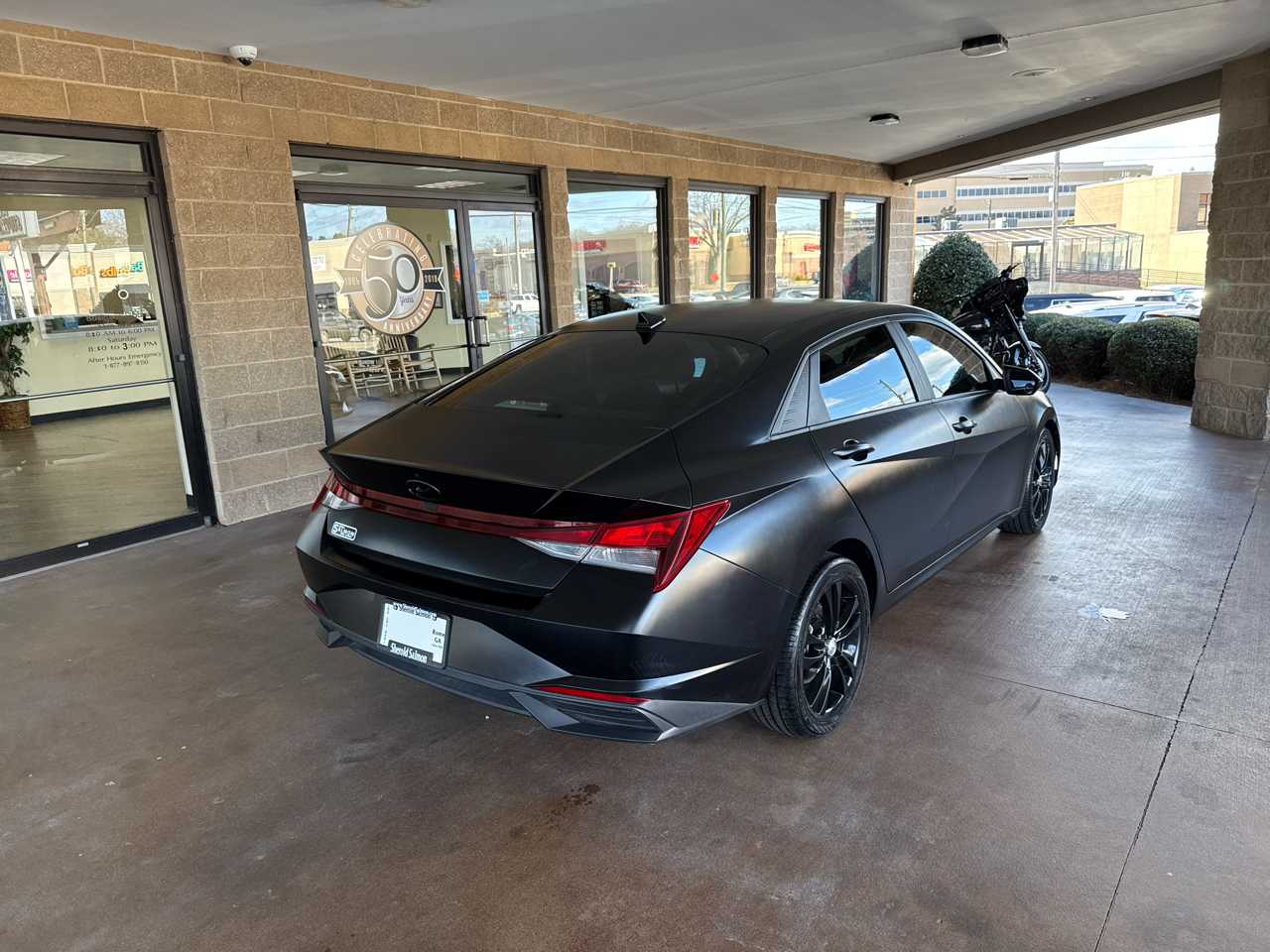 Hyundai Elantra SE IVT 2023