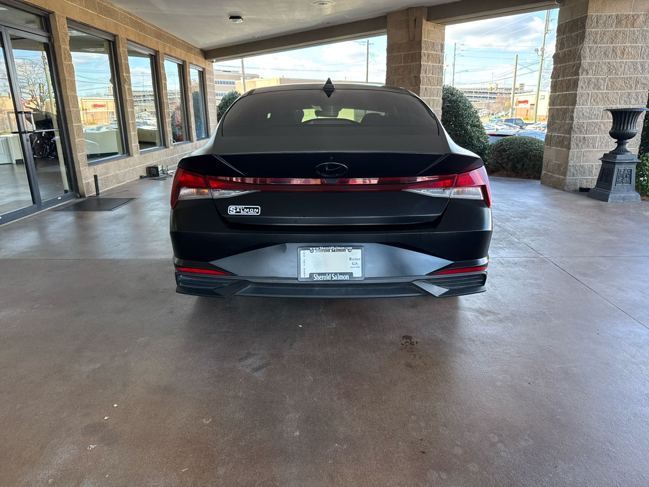 Hyundai Elantra SE IVT 2023