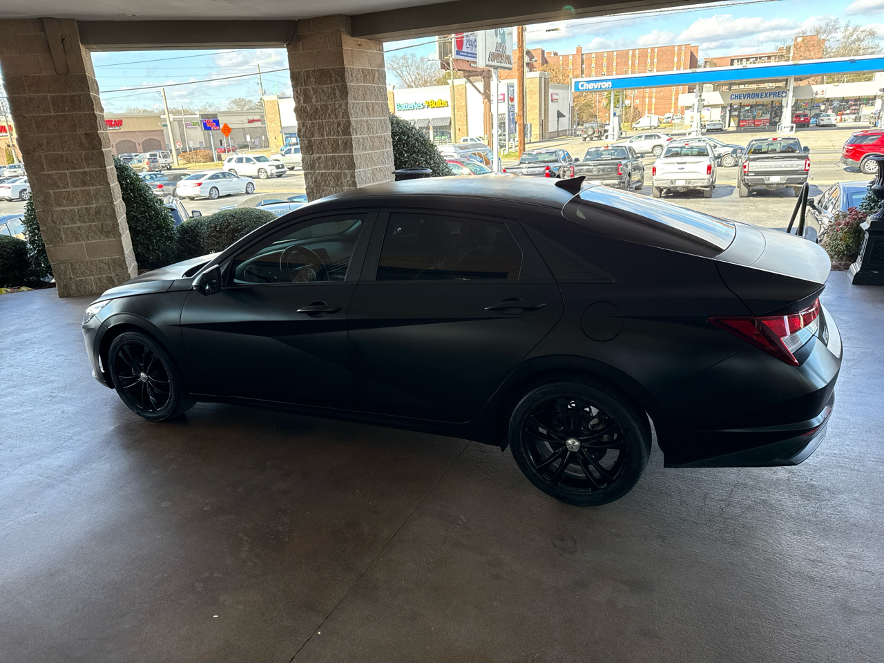 Hyundai Elantra SE IVT 2023