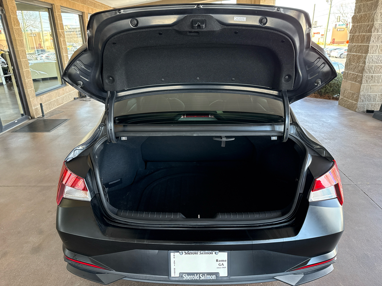 Hyundai Elantra SE IVT 2023