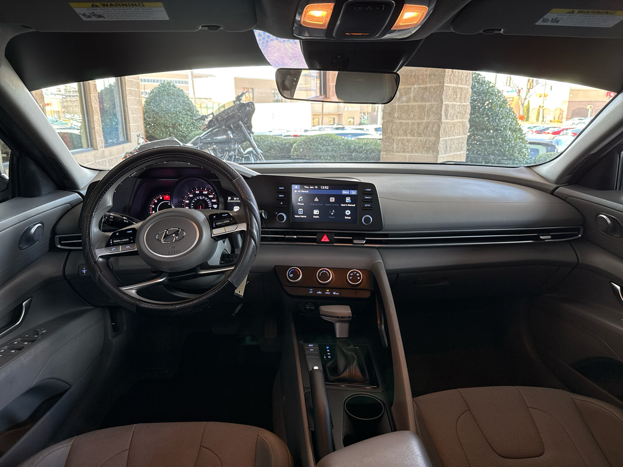 Hyundai Elantra SE IVT 2023