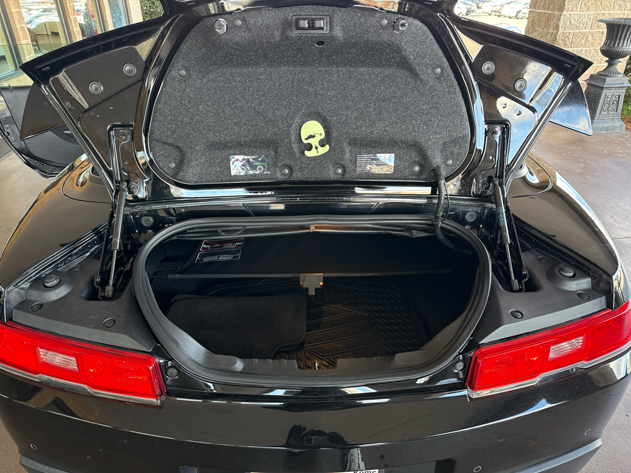 Chevrolet Camaro 2dr Conv LT w/1LT 2015