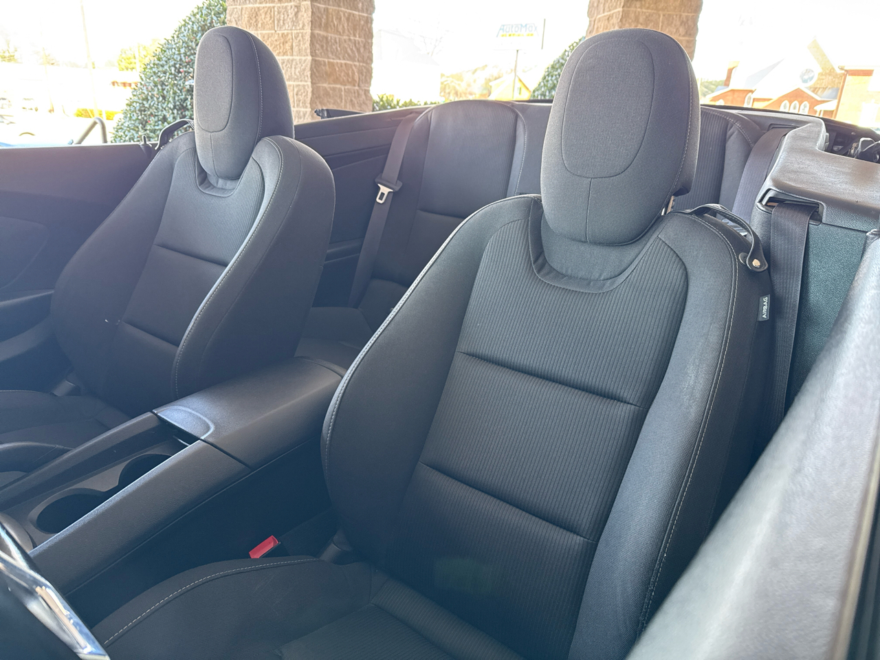 Chevrolet Camaro 2dr Conv LT w/1LT 2015