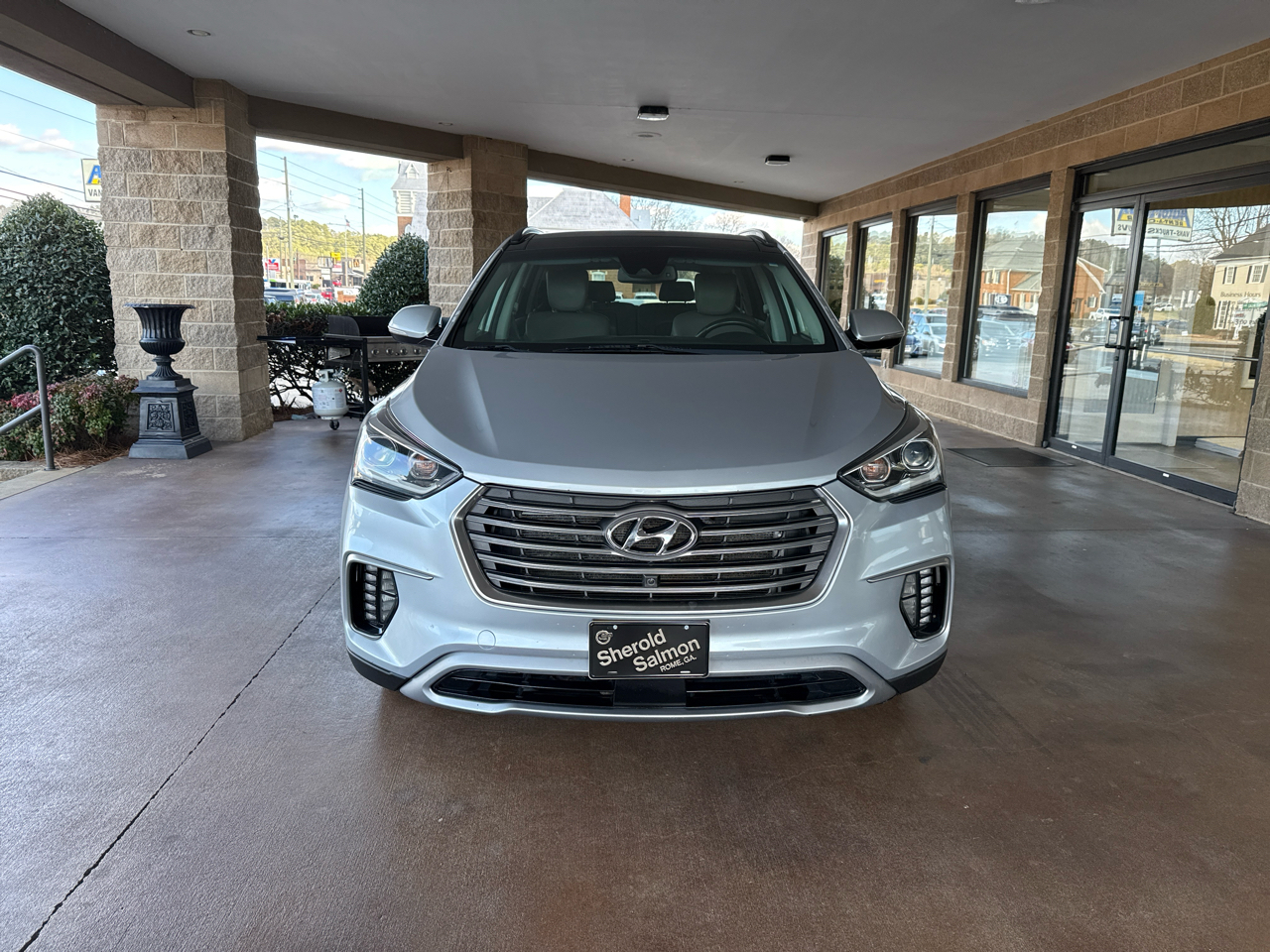 Hyundai Santa Fe SE Ultimate 3.3L Auto AWD 2018