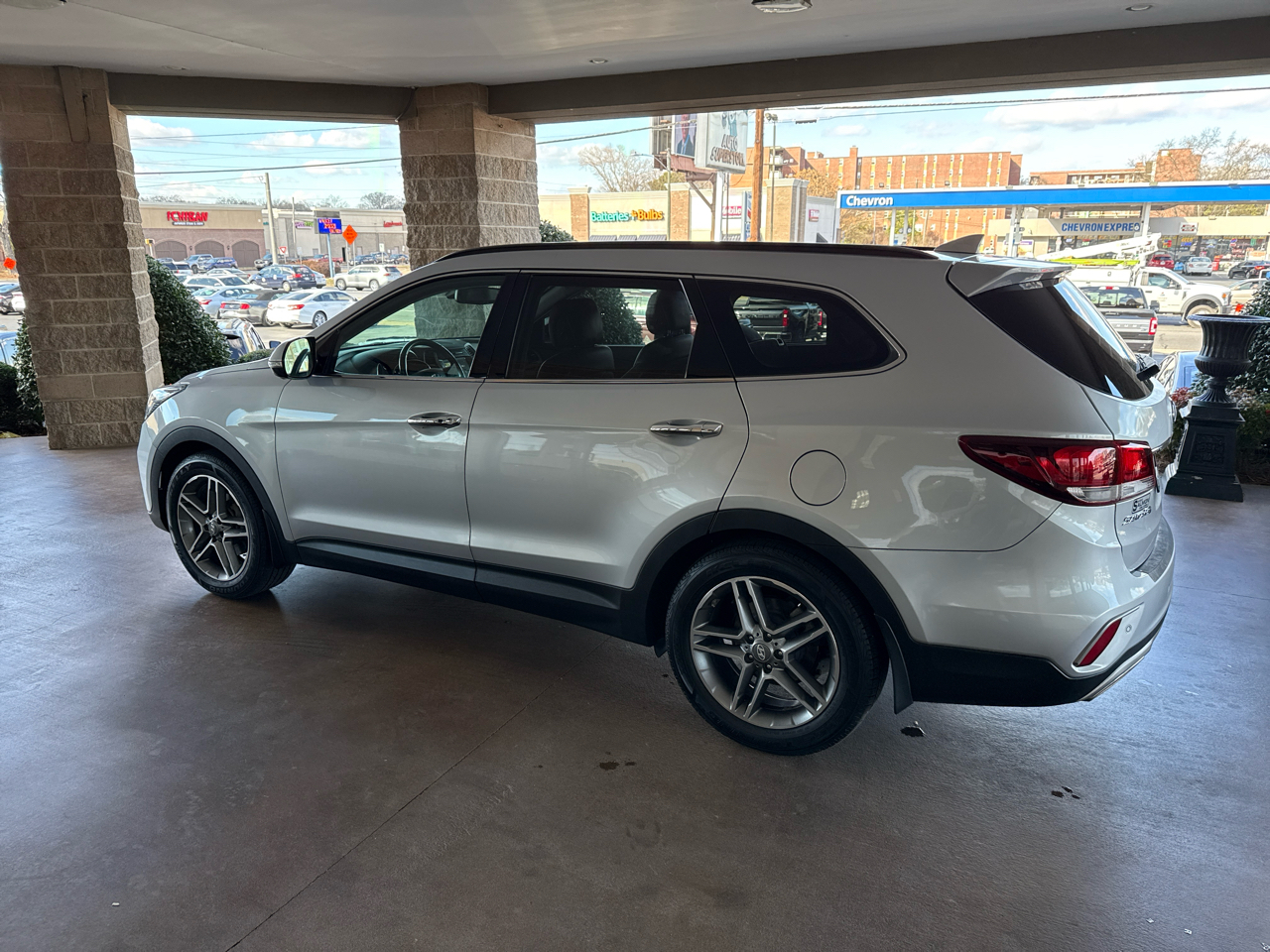 Hyundai Santa Fe SE Ultimate 3.3L Auto AWD 2018