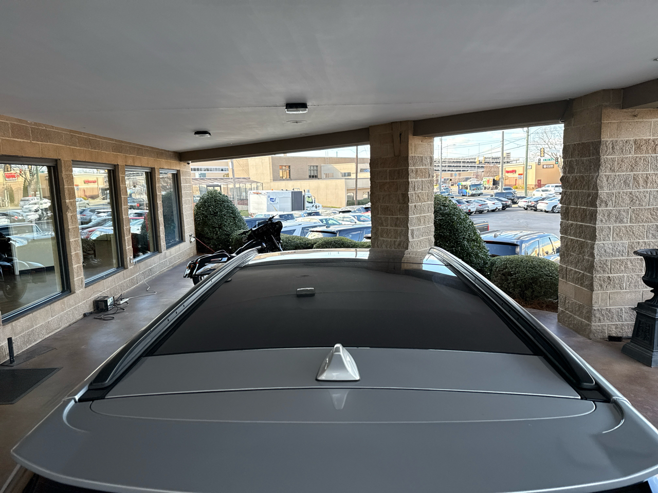 Hyundai Santa Fe SE Ultimate 3.3L Auto AWD 2018