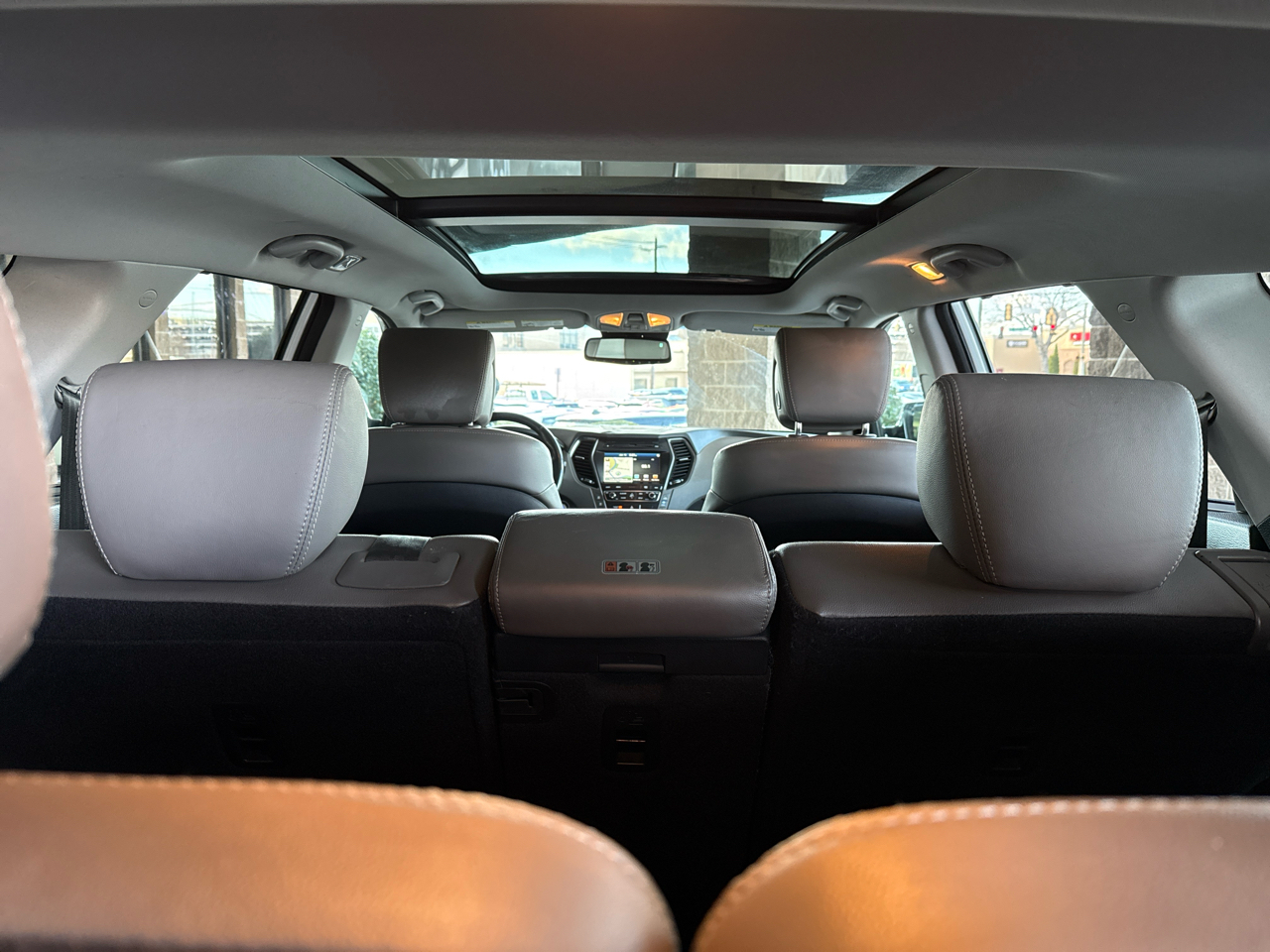 Hyundai Santa Fe SE Ultimate 3.3L Auto AWD 2018