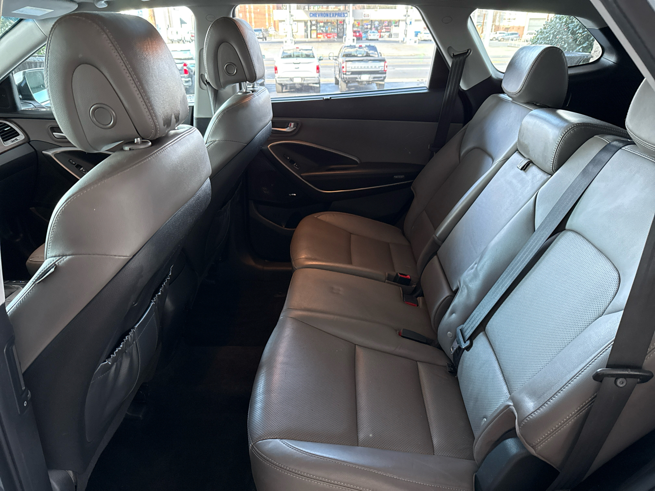 Hyundai Santa Fe SE Ultimate 3.3L Auto AWD 2018