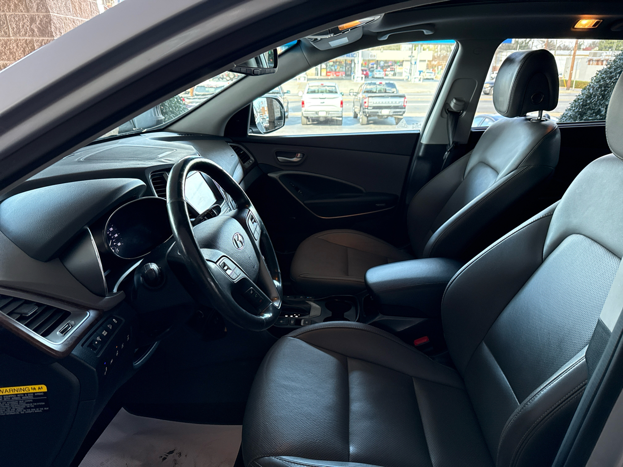 Hyundai Santa Fe SE Ultimate 3.3L Auto AWD 2018