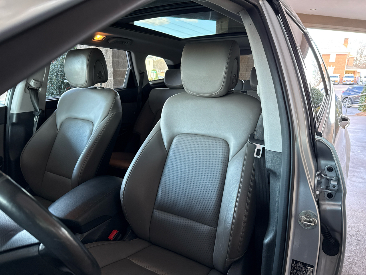 Hyundai Santa Fe SE Ultimate 3.3L Auto AWD 2018