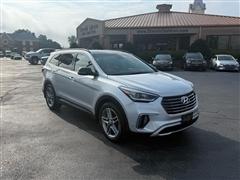 2018 Hyundai Santa Fe 