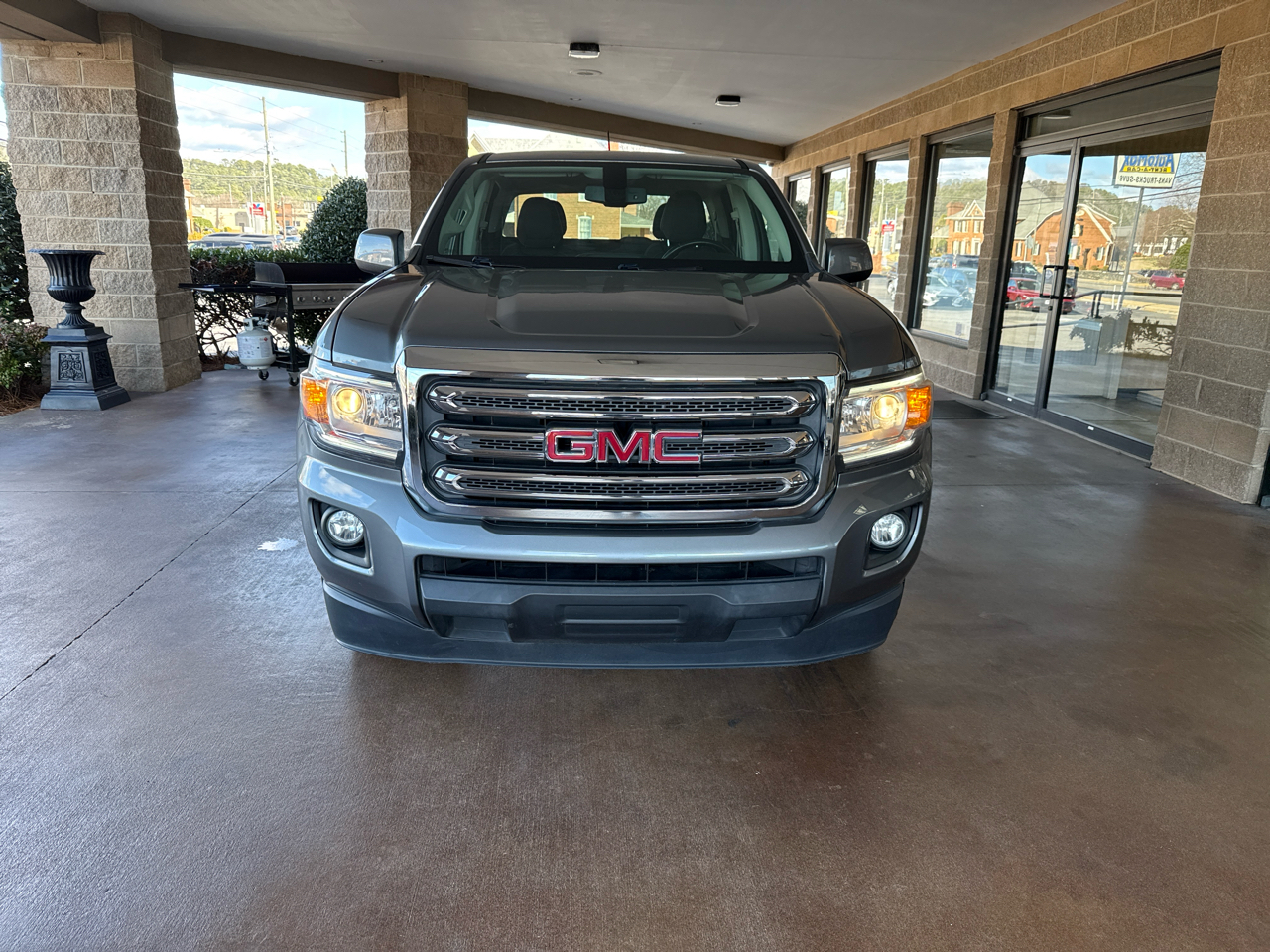 GMC Canyon 2WD Crew Cab 128.3" SLE 2018