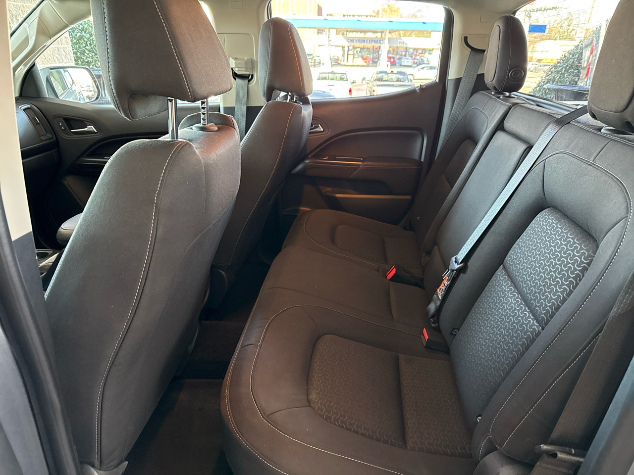 GMC Canyon 2WD Crew Cab 128.3" SLE 2018